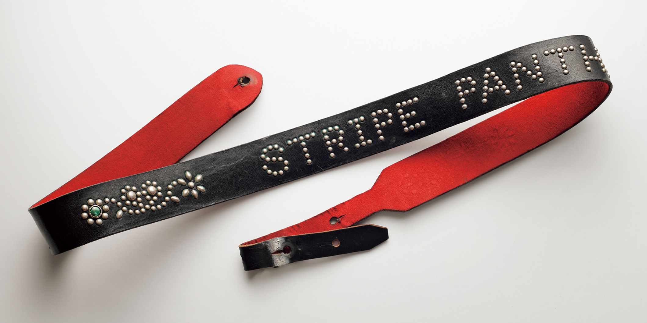 ギタリストのストラップ事情 – 第4回：浅井健一 | ギター・マガジンWEB