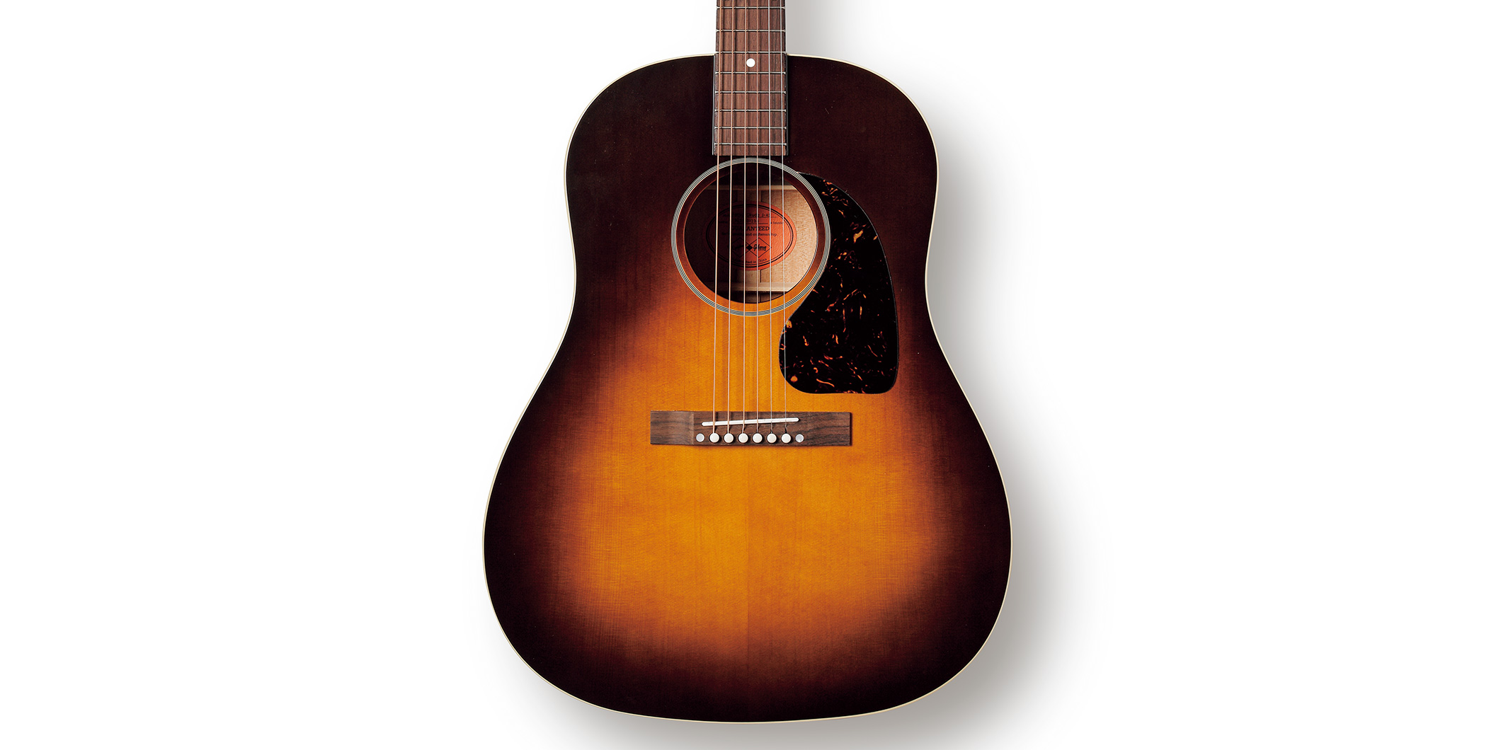 EPIPHONE／TAMIO OKUDA J-45 〜奥田民生愛用のJ-45をギブソンに肉薄