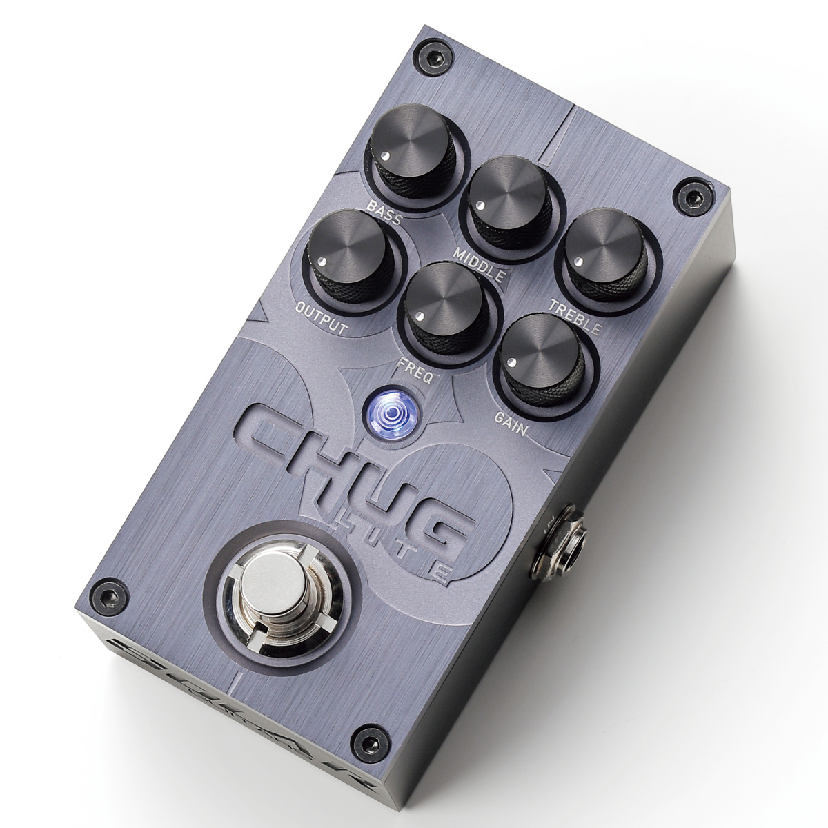 SOLAR GUITARS／CHUG LITE〜デスメタル・ギタリストが送る即戦力の