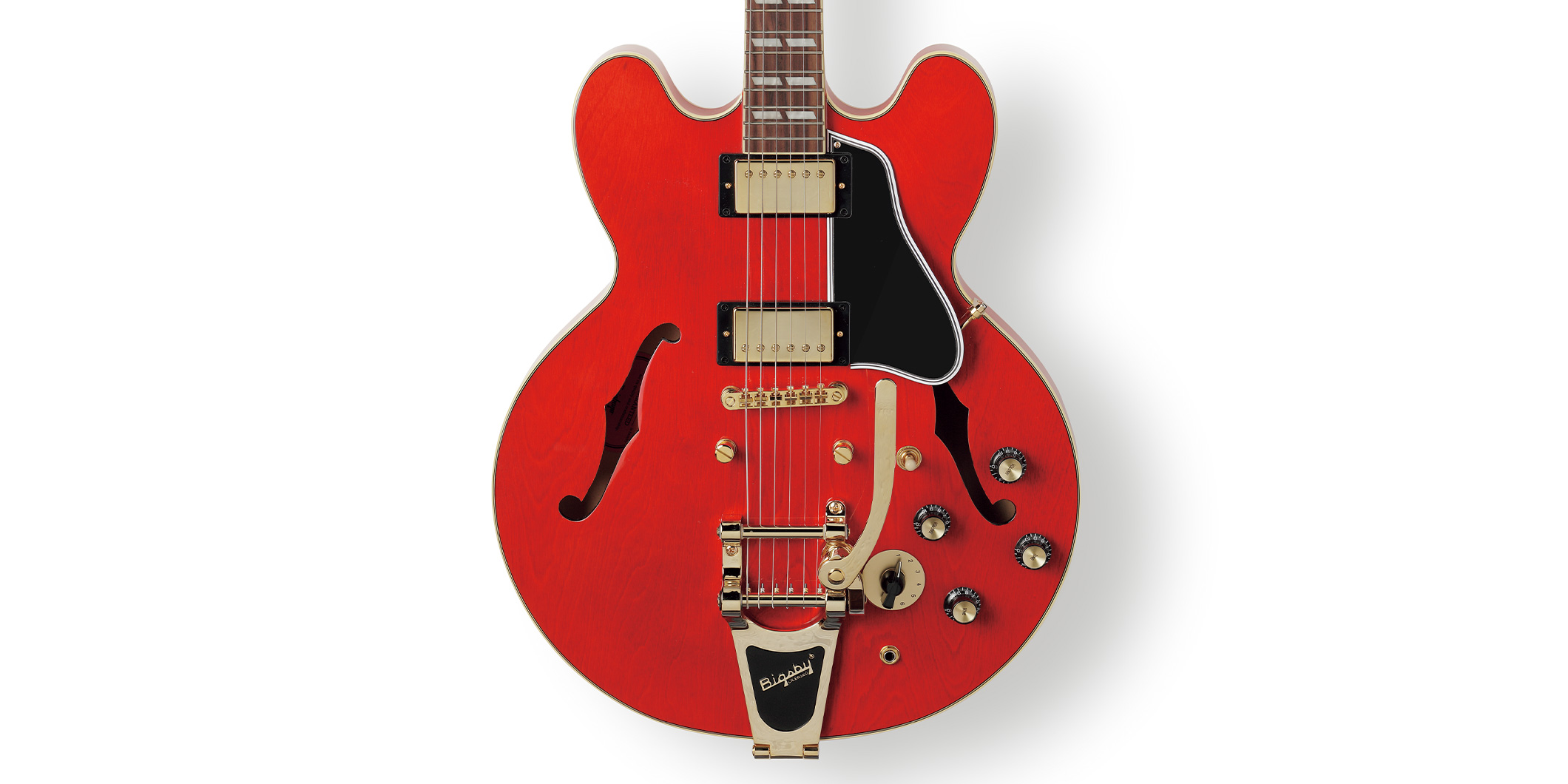 EPIPHONE／BACK TO THE FUTURE ES-345〜『バック・トゥ・ザ