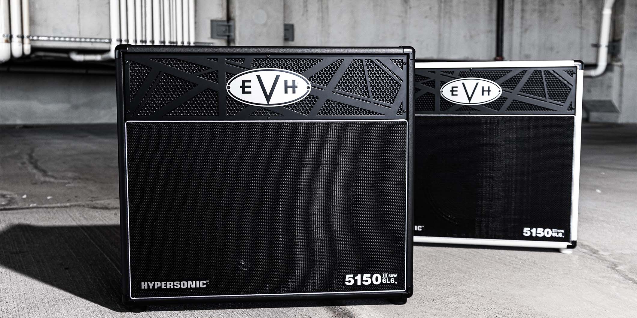 EVHより、真空管のサウンドを忠実に再現したデジタル・アンプ、“5150Ⅲ