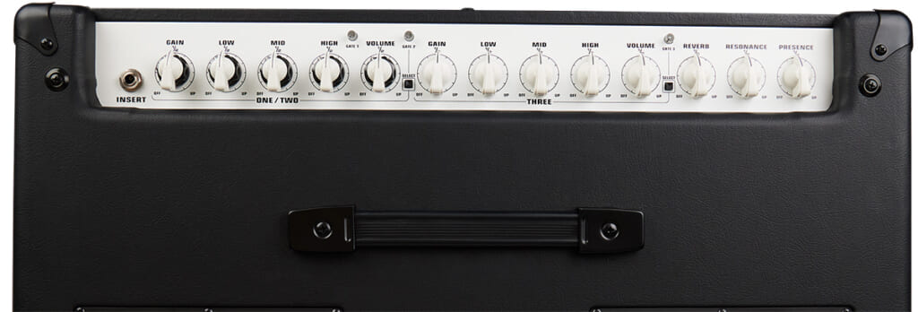 EVHより、真空管のサウンドを忠実に再現したデジタル・アンプ、“5150Ⅲ