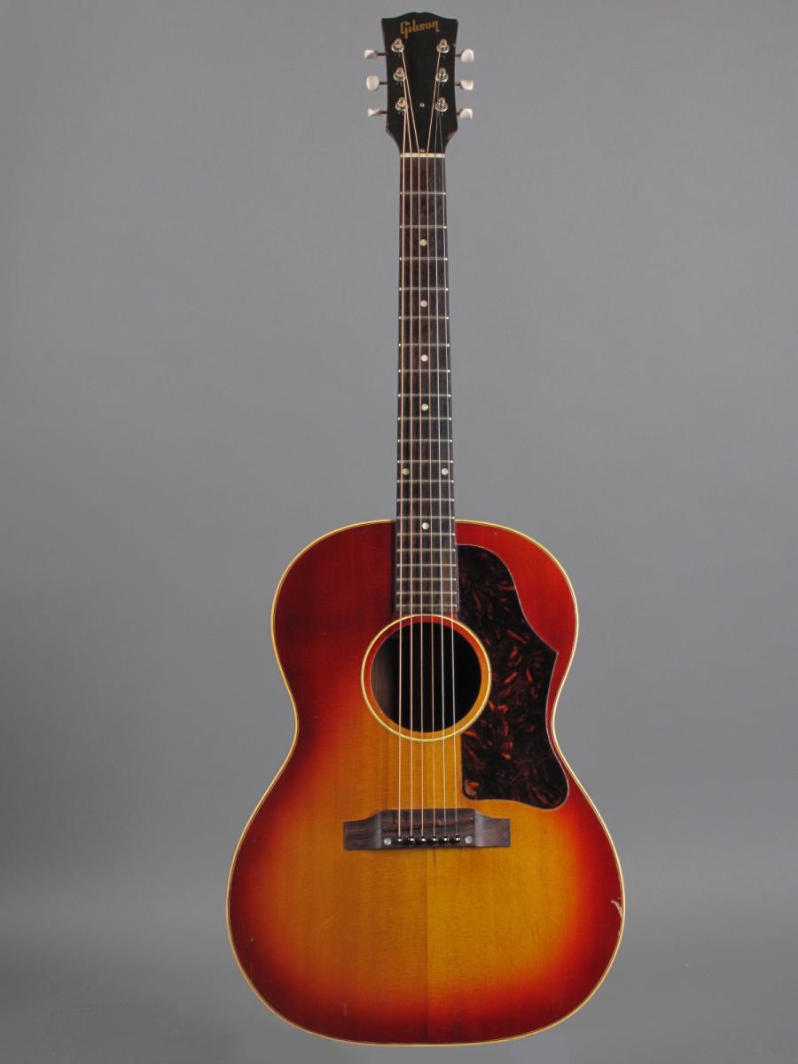 1963 Gibson B-25 – Sunburst – GuitarPoint