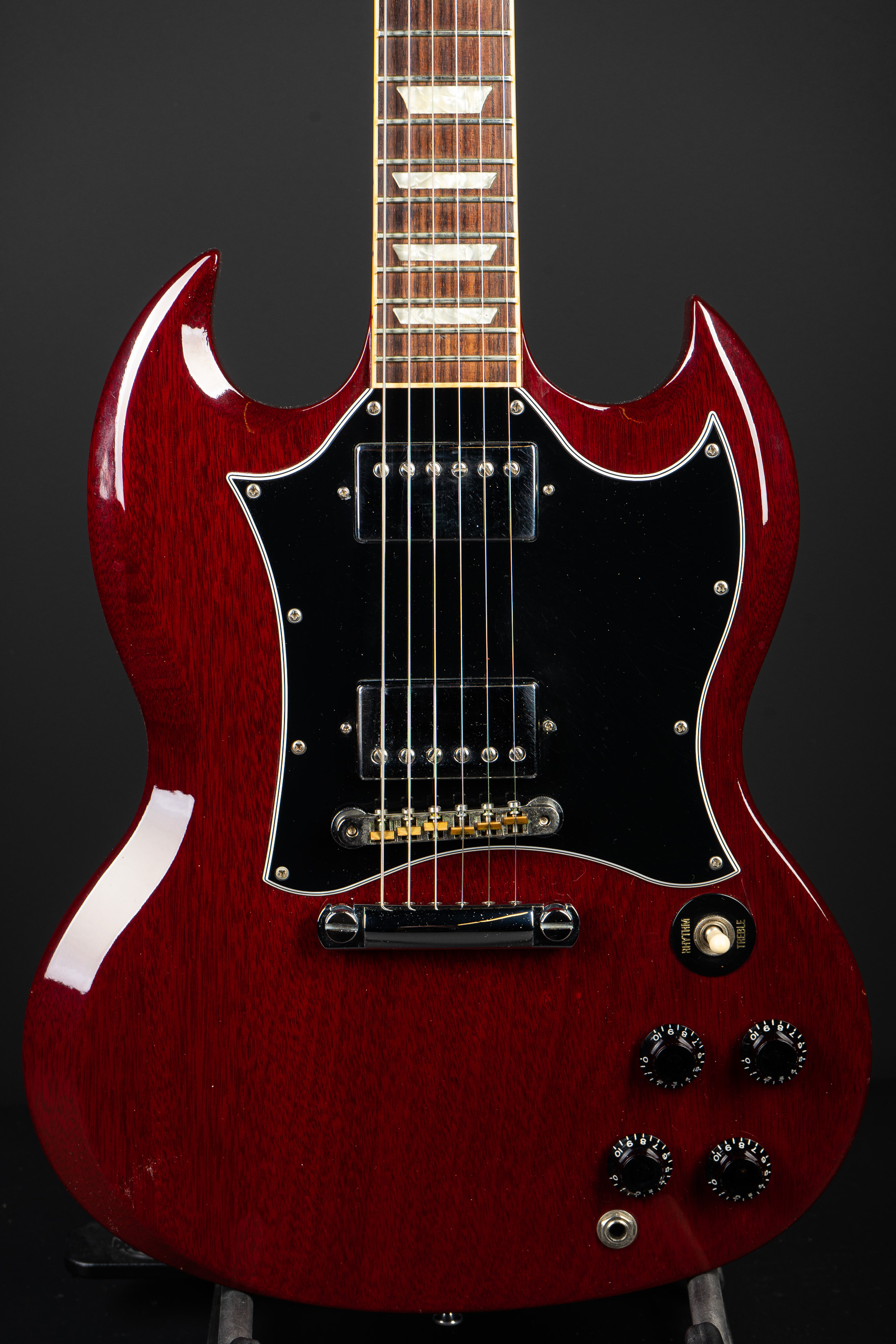 1998 Gibson SG Standard – Cherry – GuitarPoint