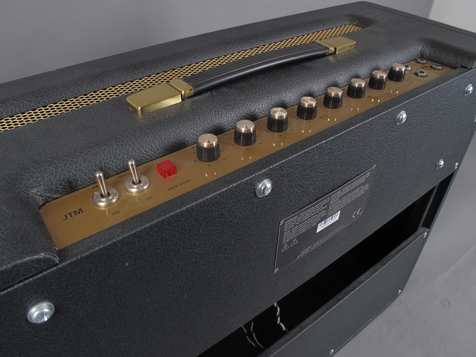 2004 Marshall 1962 Bluesbreaker – GuitarPoint