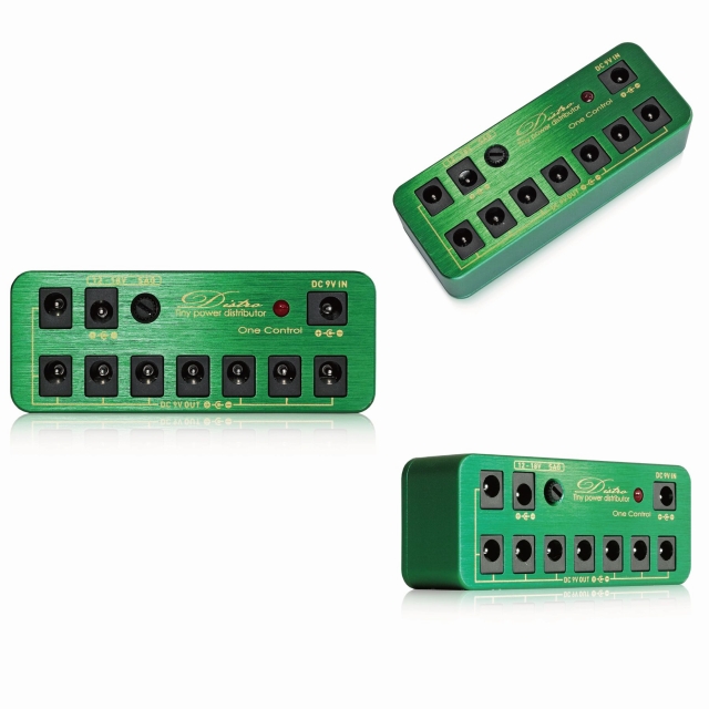 パワーサプライ】One ControlのパワーサプライDistro 次の限定カラーは