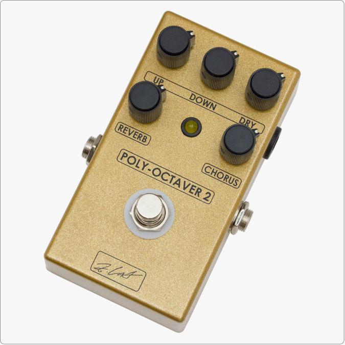 エフェクター】北欧のハンドメイドペダル工房 「ZCAT Pedals」が日本に