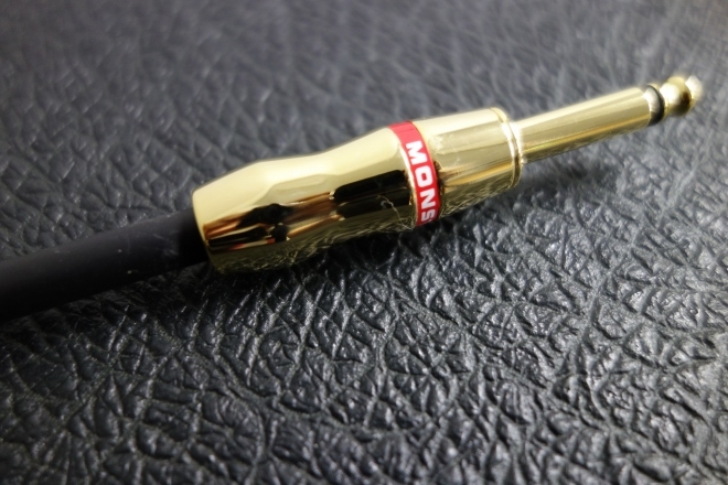 徹底検証】ギター・シールド徹底検証その5 ～MONSTER CABLE