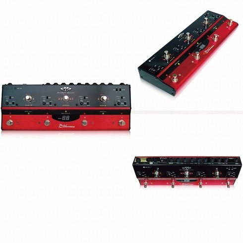 スイッチャー】Decibel Elevenに新たなプログラマブル・スイッチャー