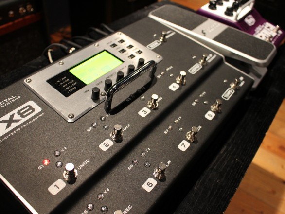 レビュー】ホントに音が良いの？ 使い勝手は？ Fractal Audio Systems