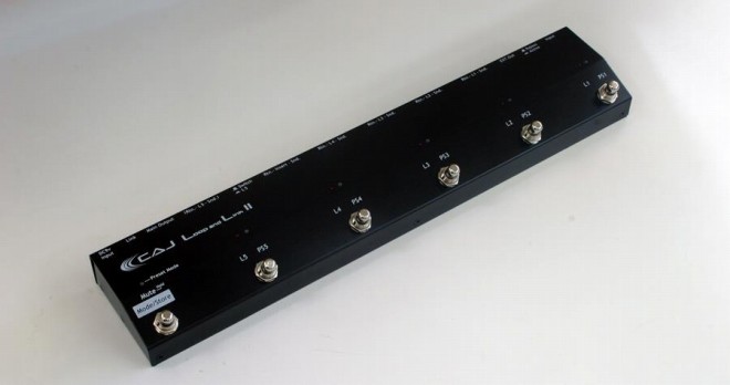 スイッチャー】CAJ Loop and Link が進化。「Loop and Link Ⅱ」となり