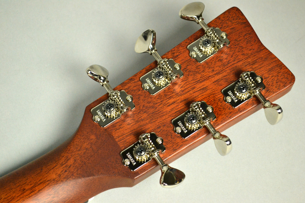 YAMAHA 50年の歴史を紡ぐ FG/FS アコースティックギターの世界 | Page