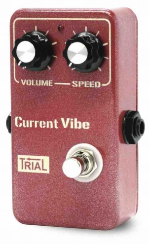 エフェクター】「貪欲な挑戦」がコンセプトのTRIALからうねり系