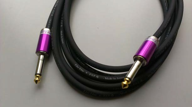 シールド・ケーブル】Live Line × FAT のコラボで実現する現場志向