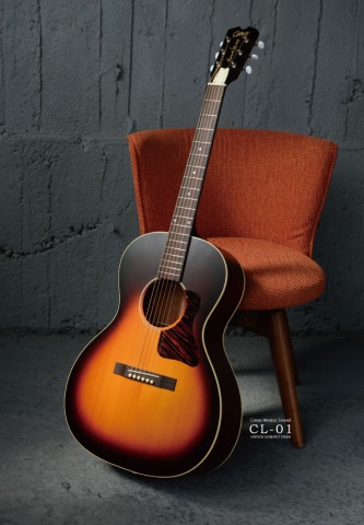 アコースティックギター】Crews Maniac Sound （ クルーズ ) より