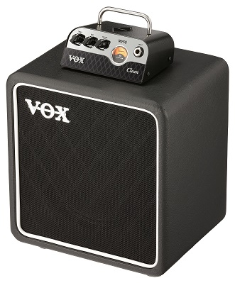 NAMM2017：ギターアンプ】VOXより新開発”Nutube”搭載のアンプヘッド MV