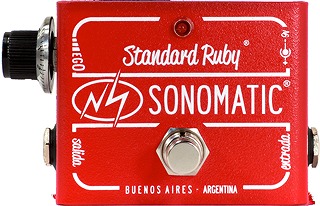 エフェクター】アルゼンチン発のブランド「SONOMATIC」より