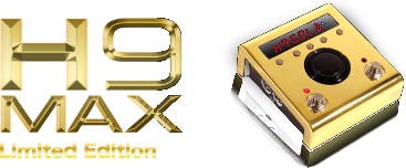 マルチエフェクター】Eventideより、ストンプボックス・シリーズ全てを