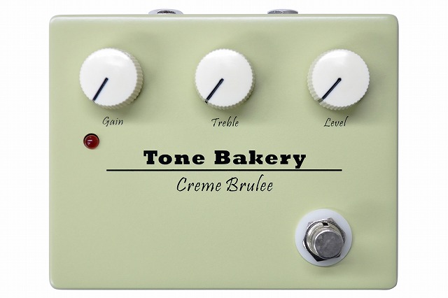 オーバードライブ】カリフォルニアの新ブランドTone Bakeryより