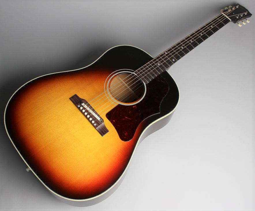 新製品】Gibson アコースティックギター ”2017 Limited” ～珠玉の