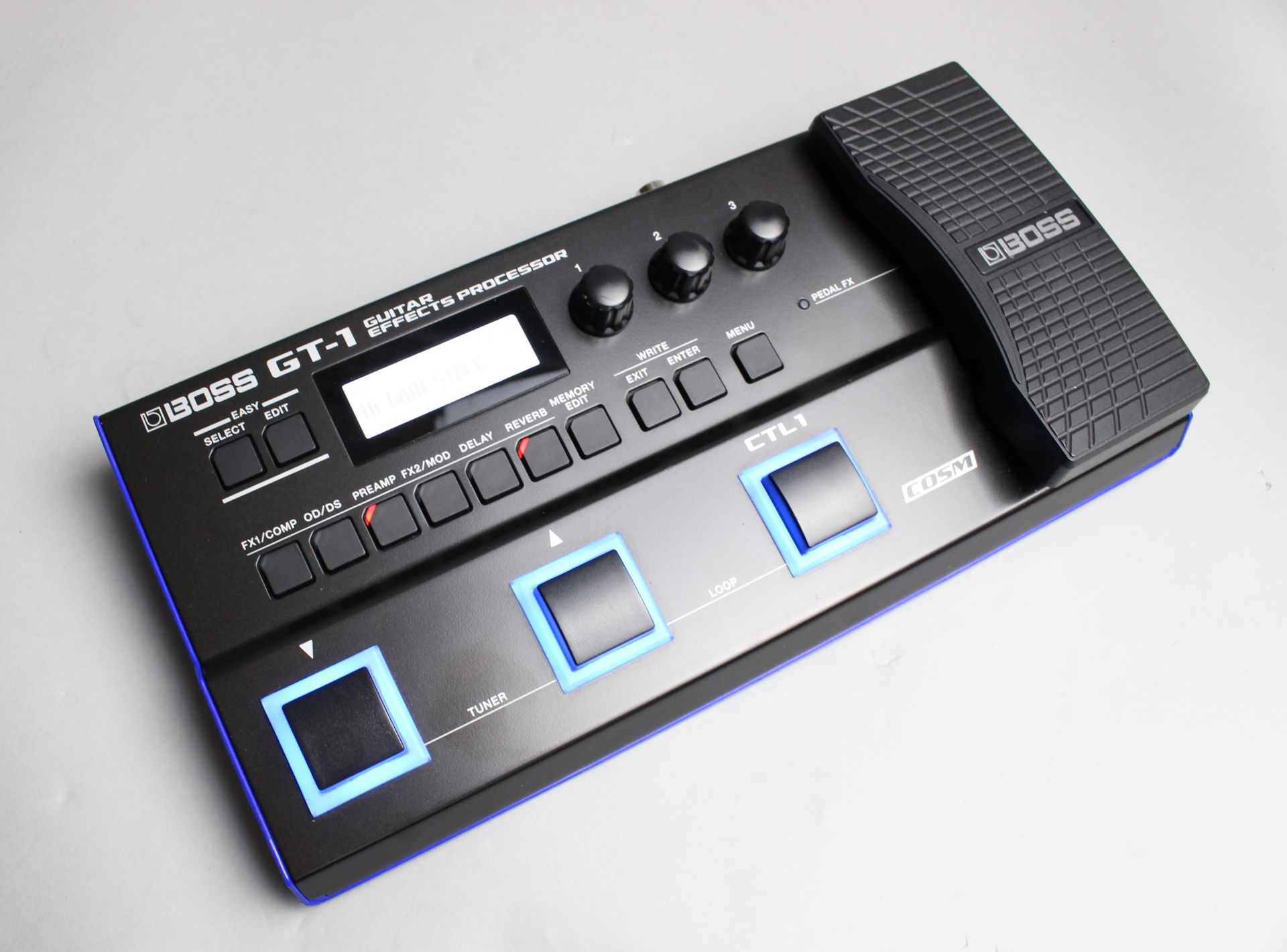 マルチエフェクター ・徹底比較】低価格モデルの “MOOER” “ZOOM” “BOSS