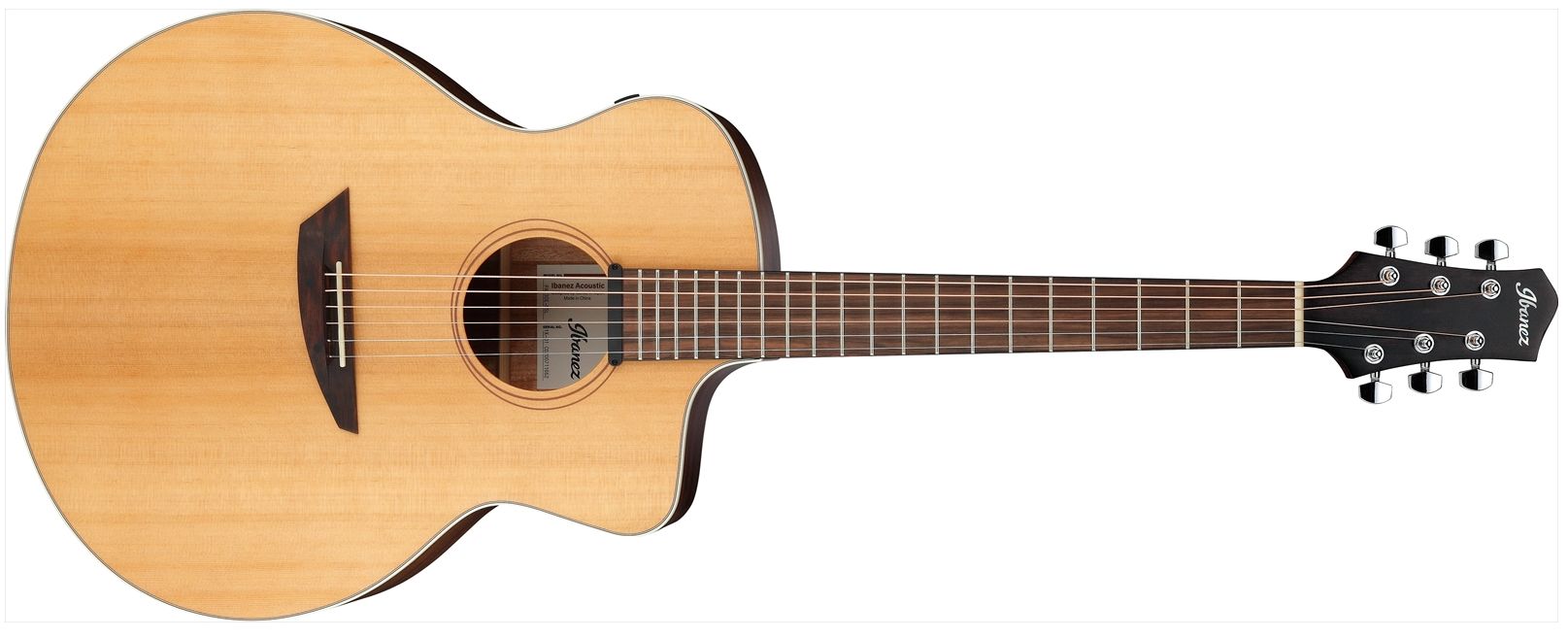 エレアコギター】Ibanez PA300E-NSL&PA230E-NSL｜モダン・フィンガー