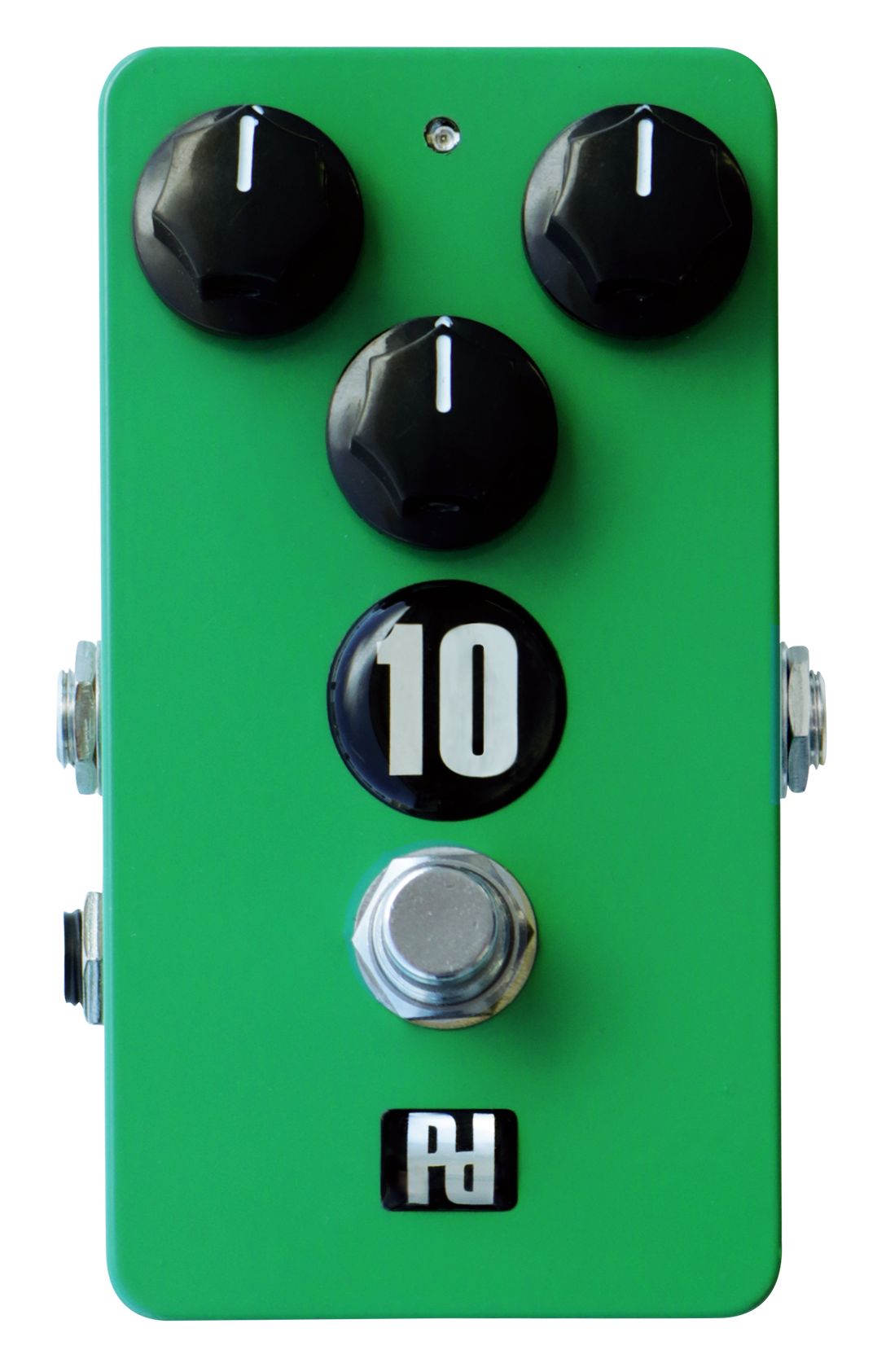 オーバードライブ】Pedal diggers 10 Ver.2｜TSの中でも少々変わった