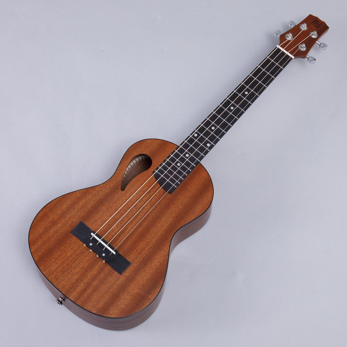 音音 GP1/4th｜はじめての方も気軽に楽しめる、プチサイズの4弦