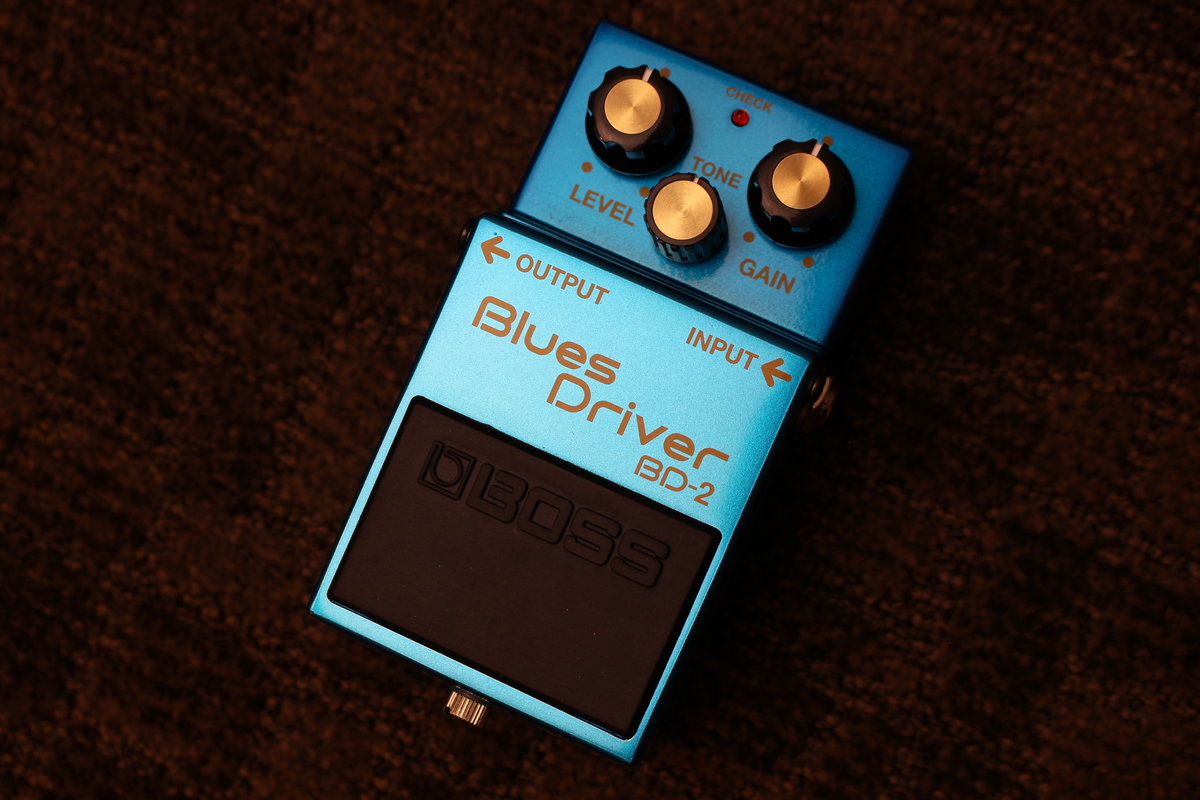 画像ギャラリーあり】BOSS 50th記念コンパクトエフェクター3機種登場