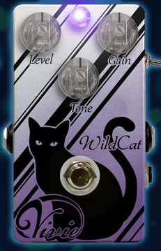 エフェクター】人気ブランド”vivie” NEWカラー＆追加仕様の