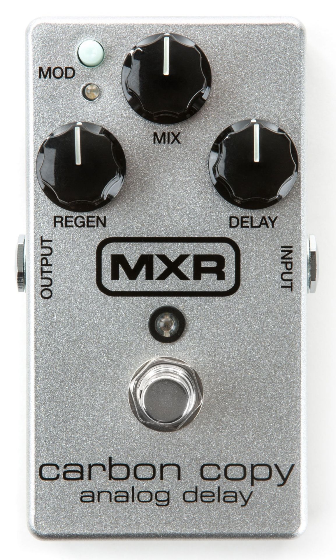 アナログディレイ】-MXR-人気アナログディレイ「Carbon Copy」発売10
