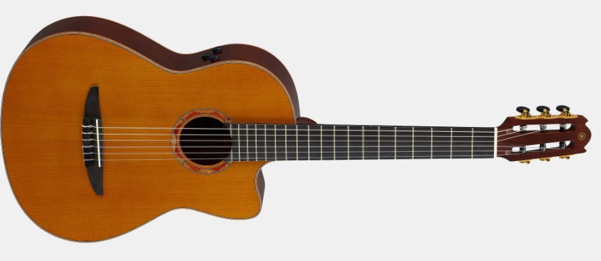 NAMM2020:エレガットギター】-YAMAHA-人気エレガットシリーズ”NCX