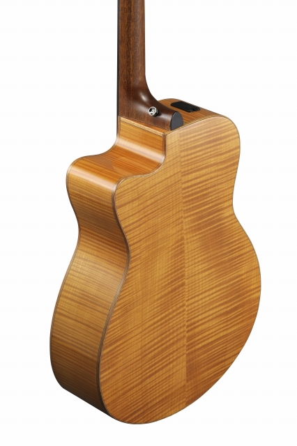 NAMM SHOW 2014】【エレアコギター】YAMAHAのAシリーズに特別仕様の