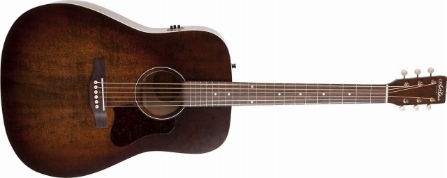 アコースティックギター】Art & Lutherieよりアンティーク調の新製品3