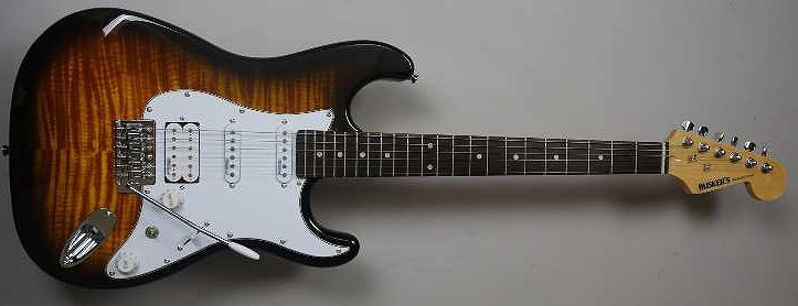 エレキギター・エレキベース】初心者も音にこだわりたい！Busker'sより