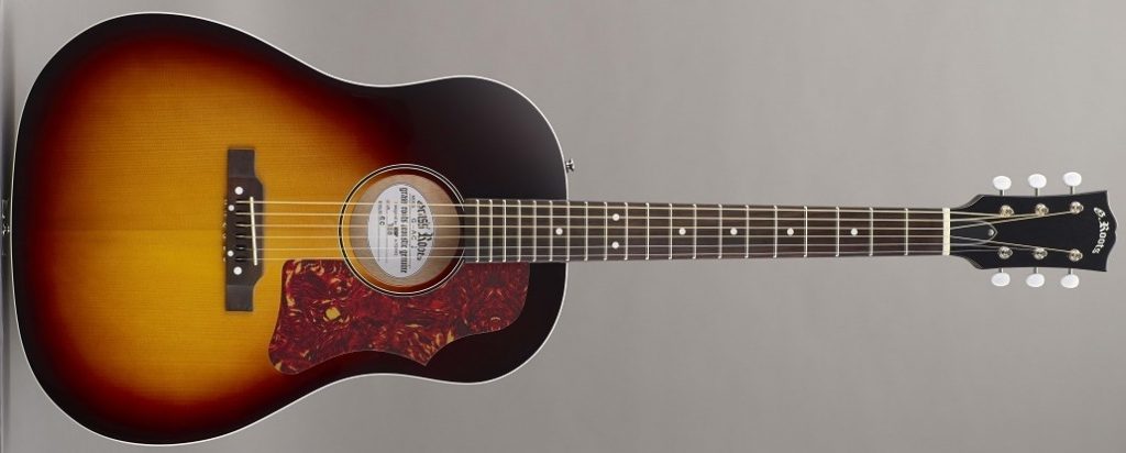アコースティックギター】GrassRoots”G-AC”シリーズから限定発売