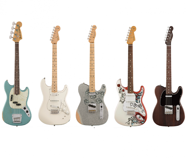 プリアンプ/オーバードライブ】Rockboxの3バンドEQ搭載のプリアンプ