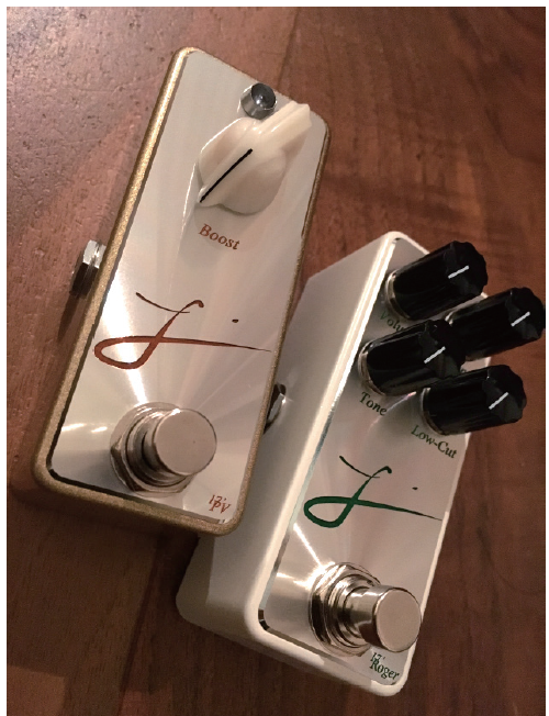 エフェクター】「L'」 トーシン・アバシモデル含む3機種登場 ”Kigen