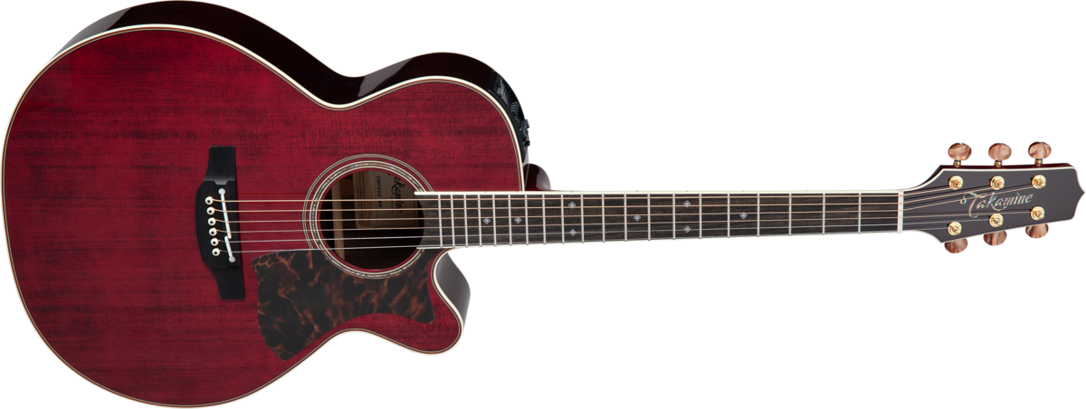 Takamineから島村楽器限定5モデルが発売 | ギタセレ（Guitar Selection）