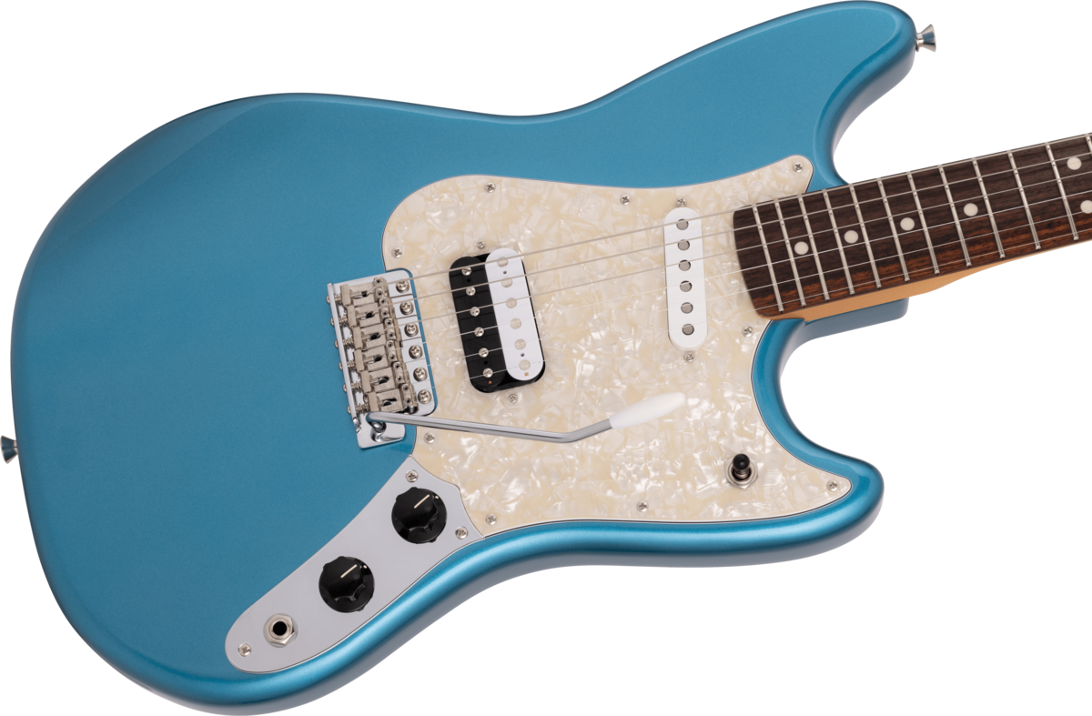 Fender Made in Japan Limited Cyclone｜非常に人気のあったメキシコ製