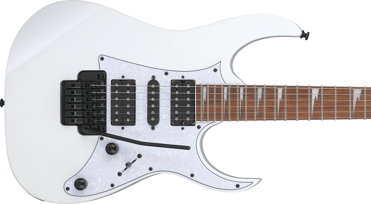 Ibanezから限定発売製品を含んだStandard RGシリーズ 7機種が登場