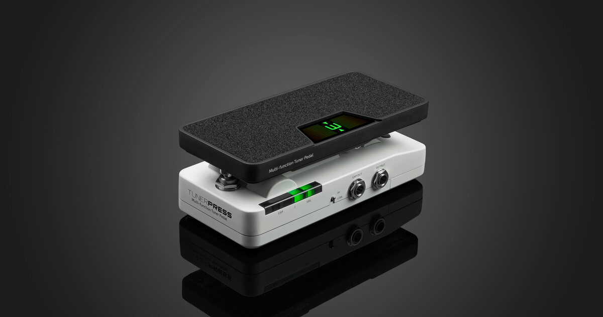 圧倒的なニュアンス表現力、Mad Professor「Simble Overdrive Mk2