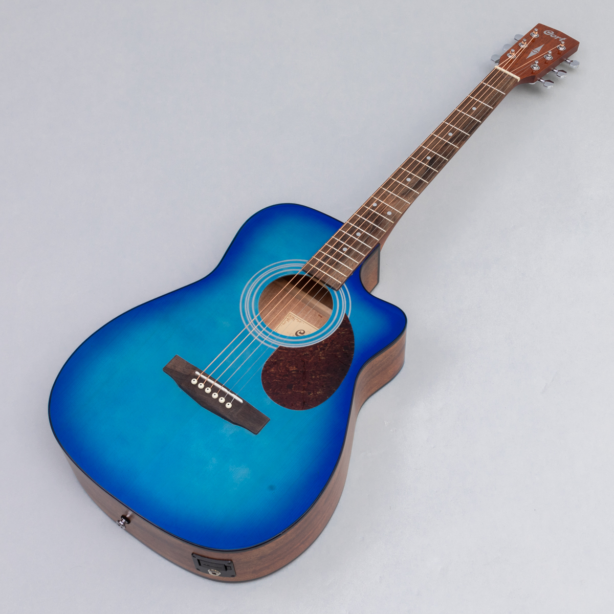 アコースティックギター】Cort CAG-1FC｜初心者や手の小さい方にも弾き