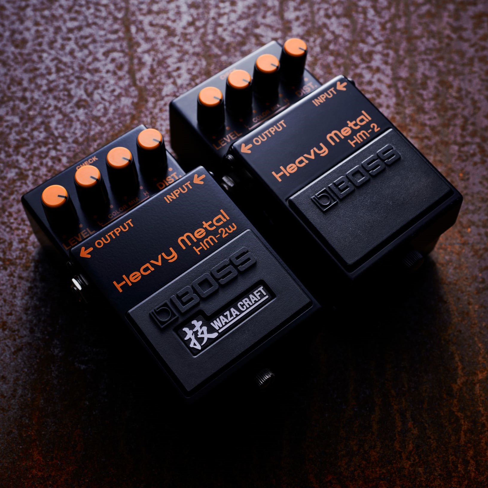 エフェクター】BOSS HM-2W｜根強い人気を誇る“Heavy Metal”に「技