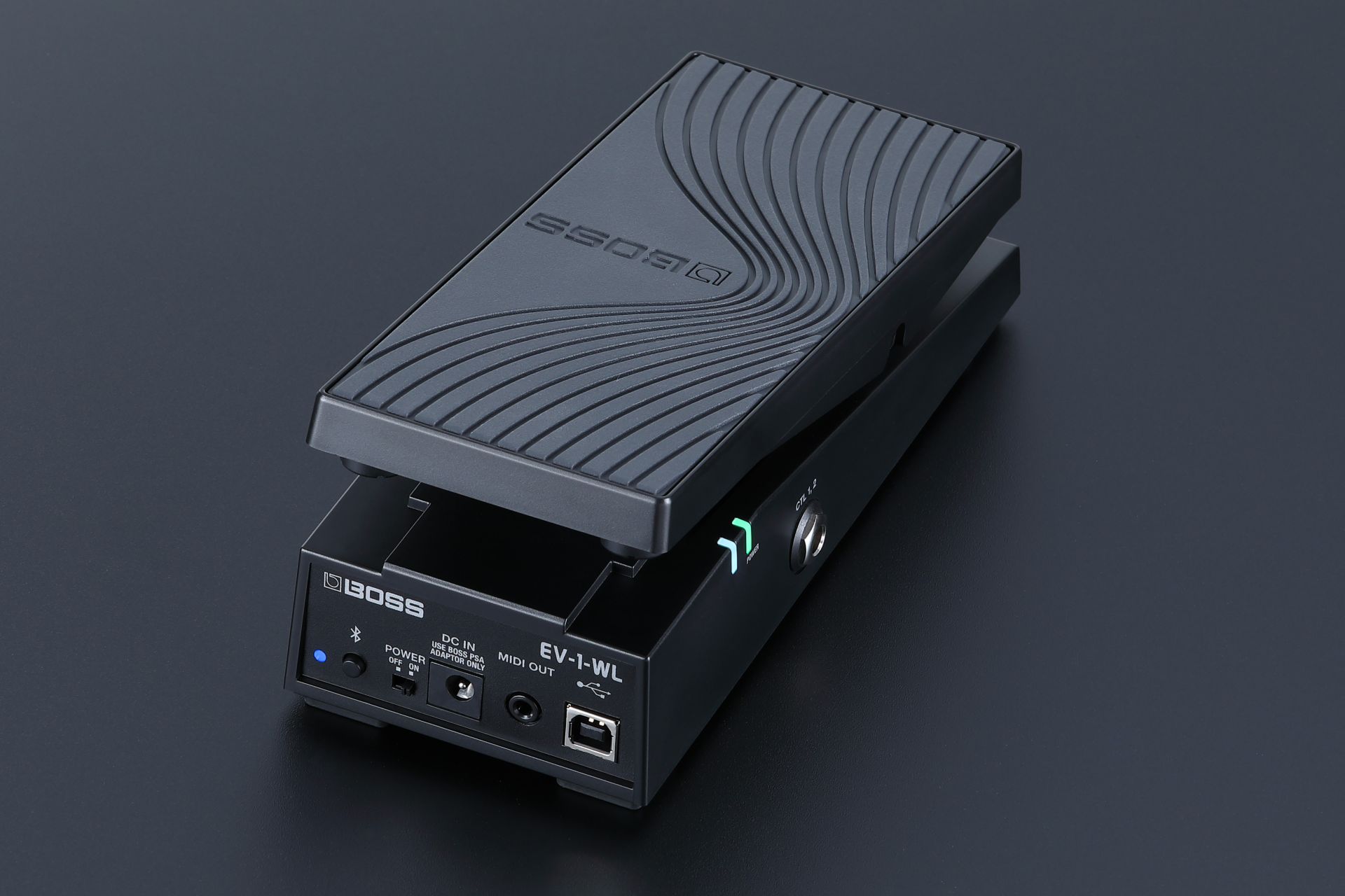 MIDIペダル】BOSS EV-1-WL｜かつてない汎用性を誇るMIDI