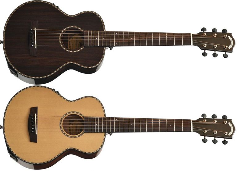 トラベルギター】Headway HT-BEETLE Series｜気軽に持ち運べるサイズ