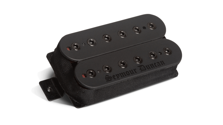 Seymour Duncan Vapor Trail Deluxe™｜アナログとデジタルの回路を