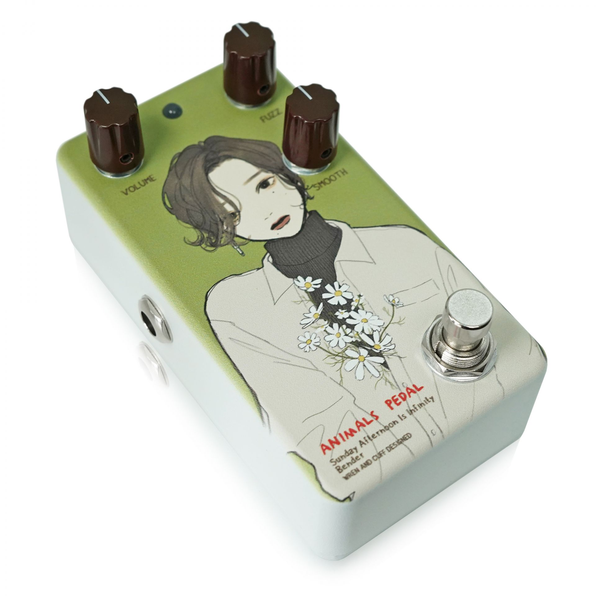 Animals Pedal Sunday Afternoon Is Infinity Bender by 凪 “秩序ある