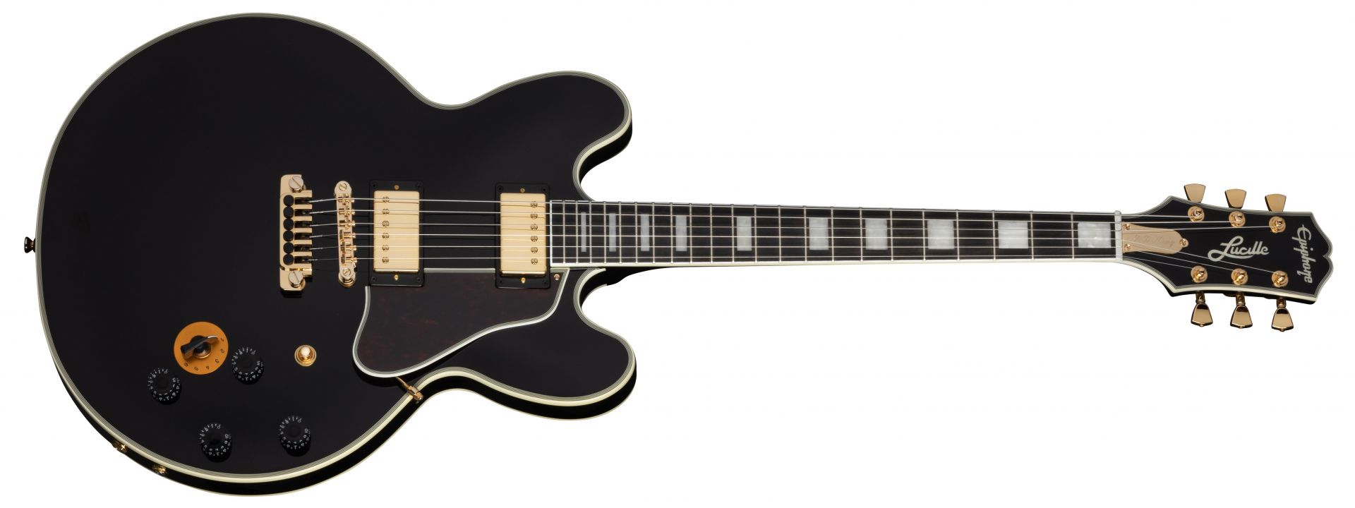 Epiphone B.B. King Lucille｜ブルース界のレジェンド B.B.キングの