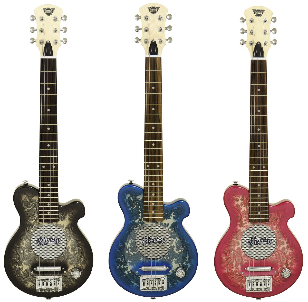 Pignose PGG-200｜これまでのモデルとは一線を画す当社限定モデルが